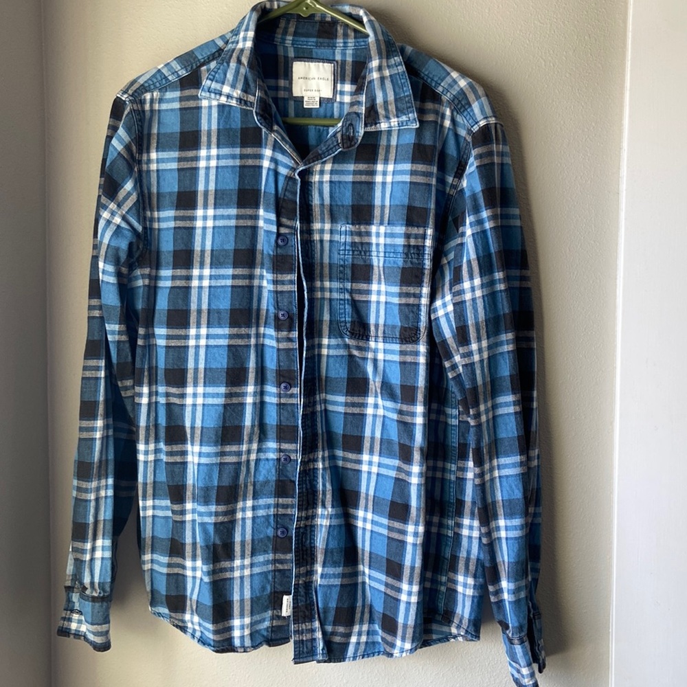 American Eagle Flannel